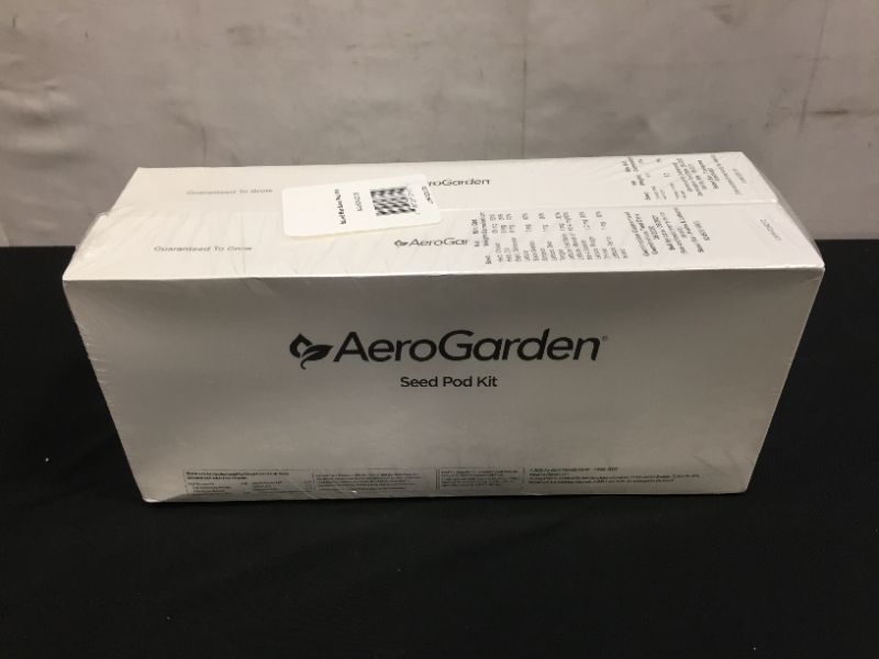 Photo 2 of AeroGarden Salad Bar Seed Pod Kit (24-pod)
