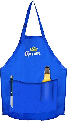 Photo 1 of Bbq Aprons for Women and Men with Pockets Grill or Kitchen Waterproof Chef Apron for Outdoor Grilling or Indoor Cooking Fits all