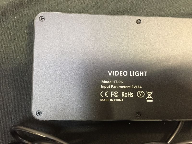 Photo 5 of Cyezcor Video Conference Lighting,Zoom Light,Light for Monitor Clip On,for Remote Working, Distance Learning, Self Broadcasting and Live Streaming, Computer Laptop Video Conferencing