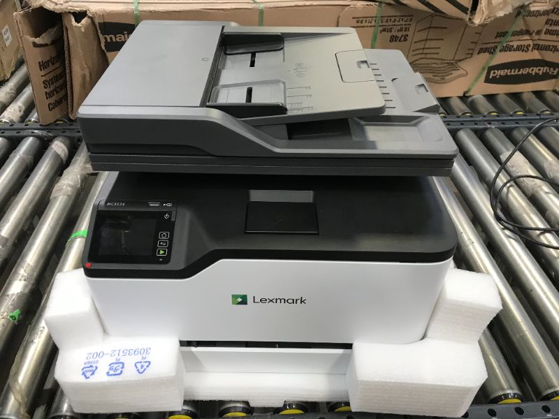 Photo 2 of Lexmark MC3224adwe Scanner / Top Printer Assembly *AS IS*
