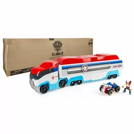 Photo 1 of Paw Patrol - Paw Patroller (Frustration Free Packaging)
