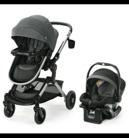 Photo 1 of Modes™ Nest Travel System