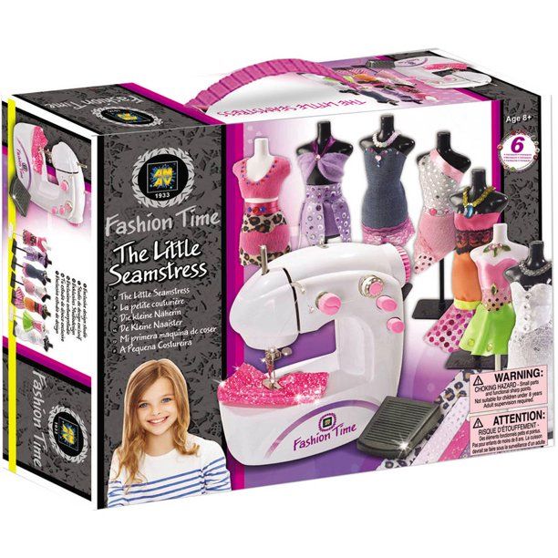 Photo 1 of Amav - Fashion Time Little Seamstress Sewing Machine
