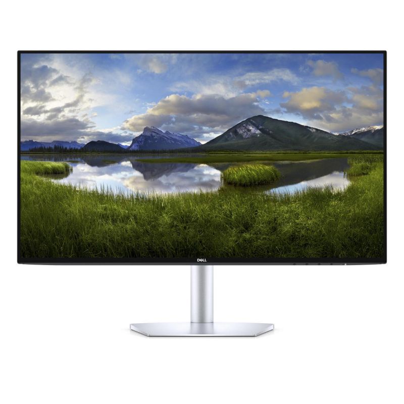 Photo 1 of DELL S Series S3221QS 81.3 Cm (32") 3840 X 2160 Pixels 4K Ultra HD LCD Black Grey
