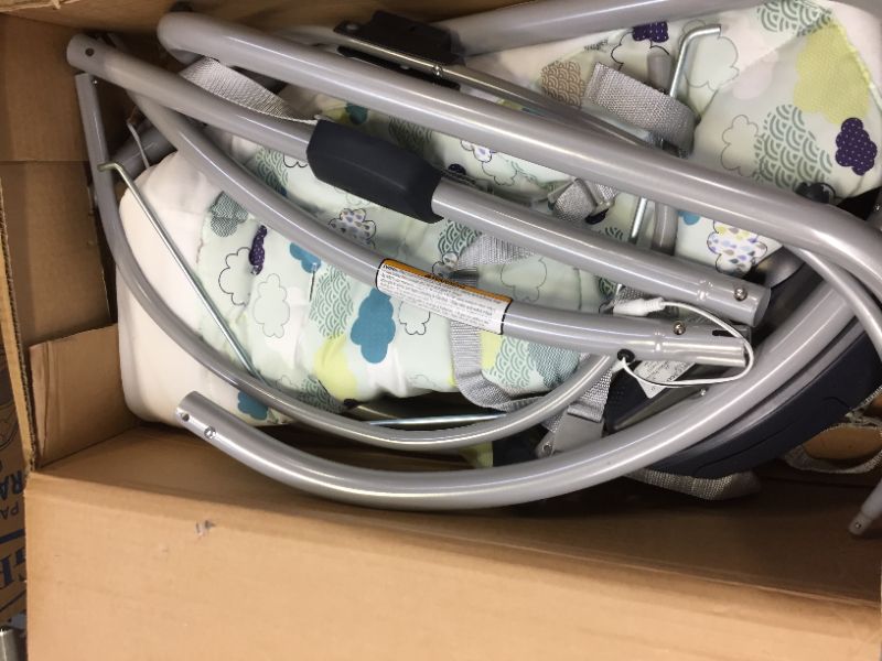Photo 1 of Graco Simple Sway Stratus Baby Swing