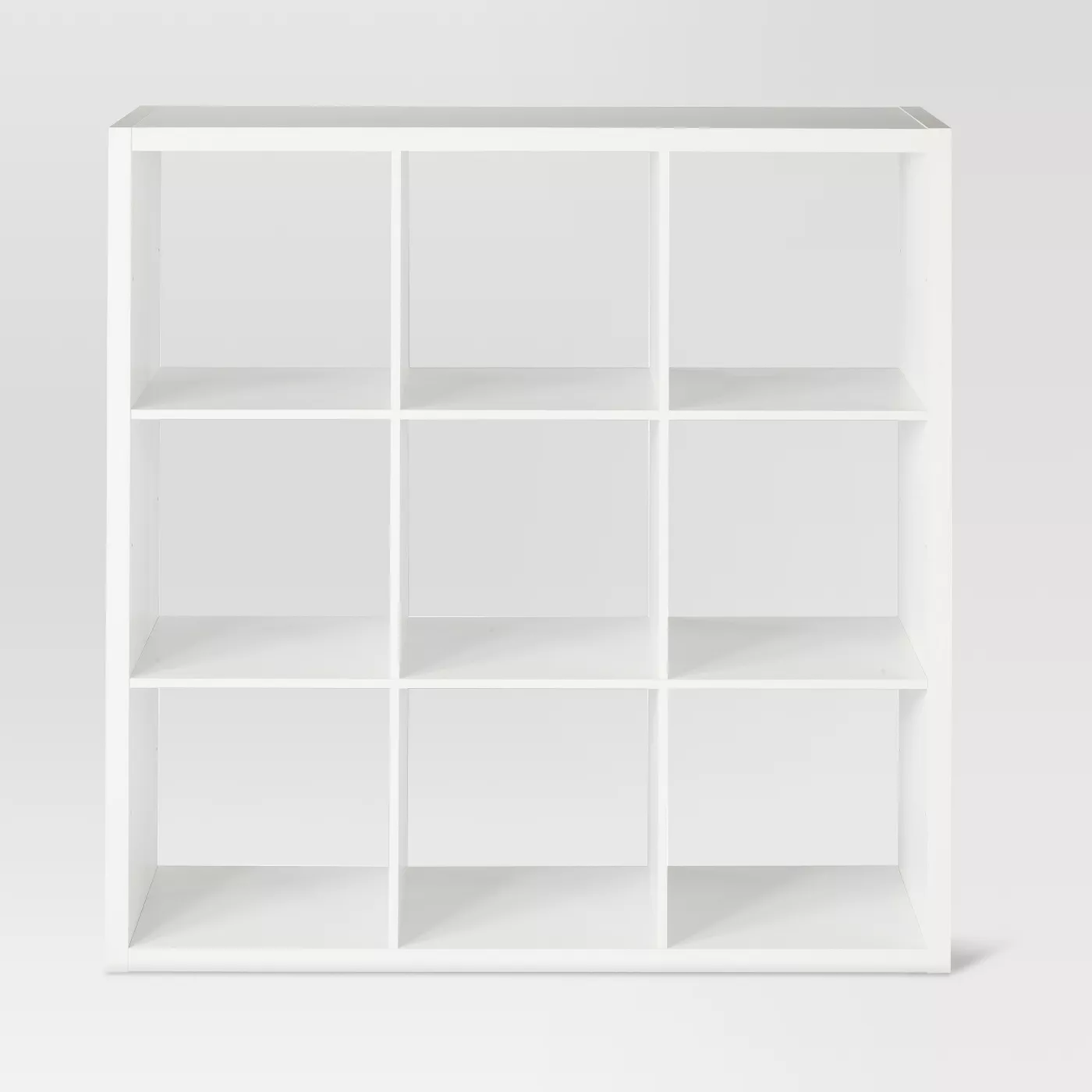 Photo 1 of 13" 9 Cube Organizer Shelf - Threshold™
