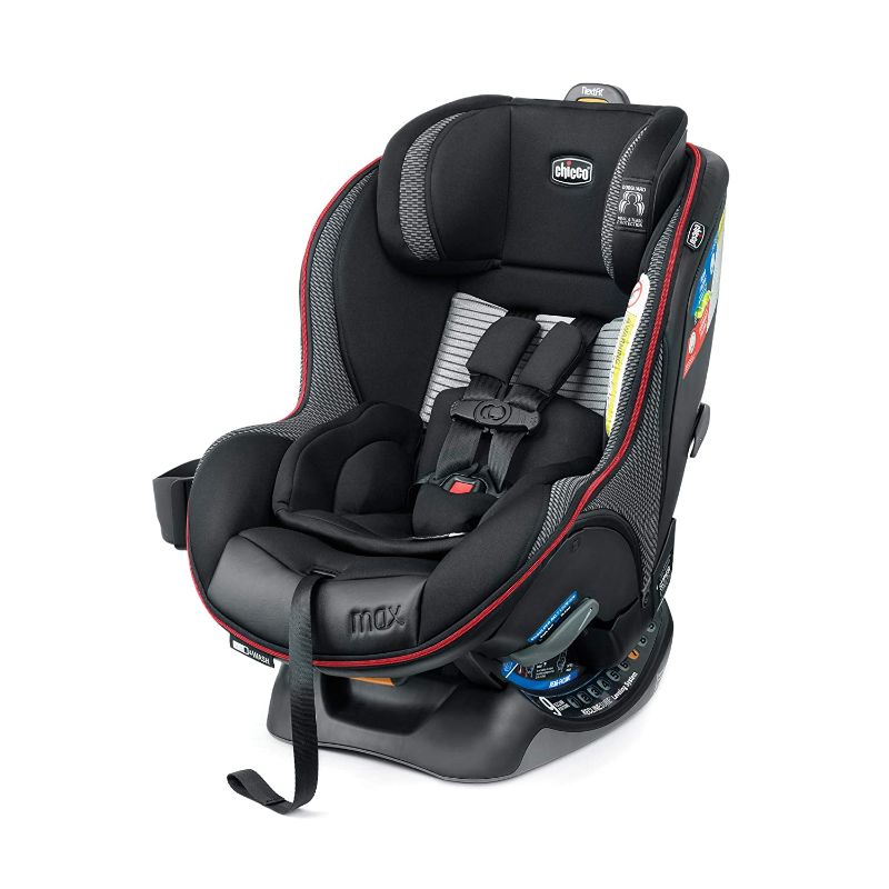 Photo 1 of Chicco NextFit Max Zip Air Convertible Car Seat - Atmosphere
