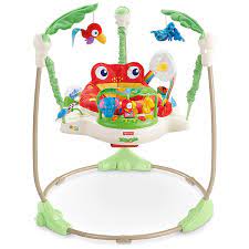 Photo 1 of Fisher-Price Rainforest Jumperoo