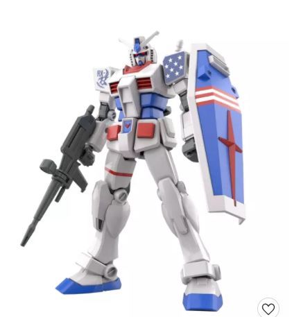 Photo 1 of Gundam Breaker ENTRY GRADE RX78 GUNDAM 1
