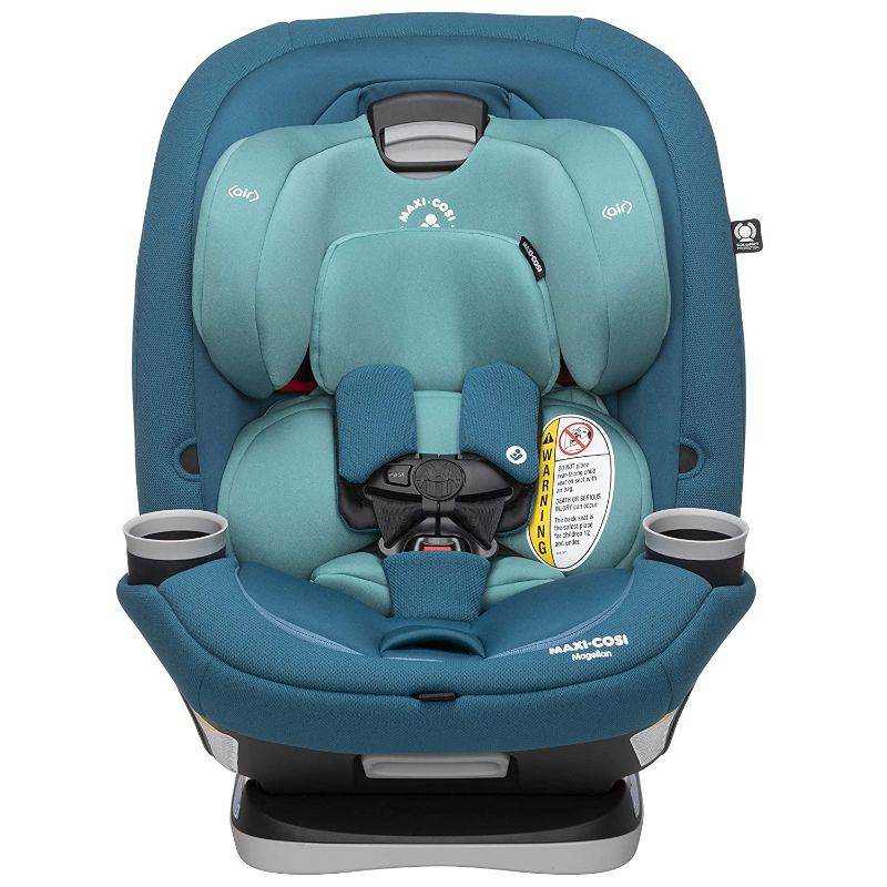 Photo 1 of Maxi-Cosi Magellan Xp 5-in-1 Convertible Car Seat, Emerald Tide
