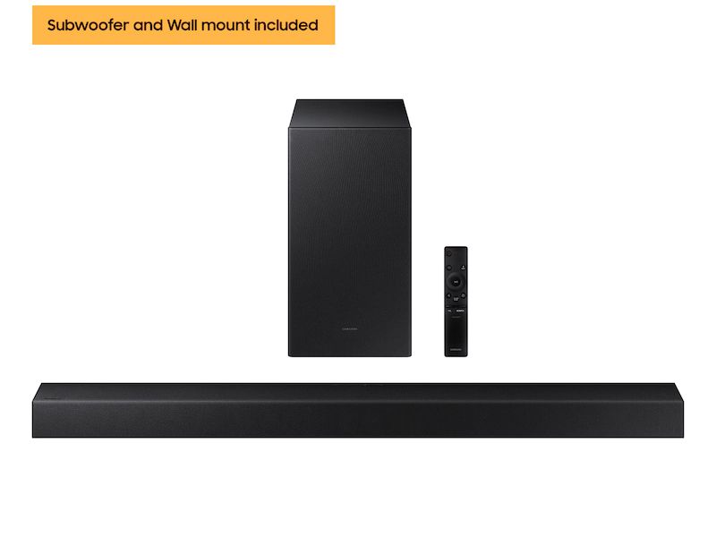 Photo 1 of HW-A450 2.1ch Soundbar w/ Dolby Audio (2021)
