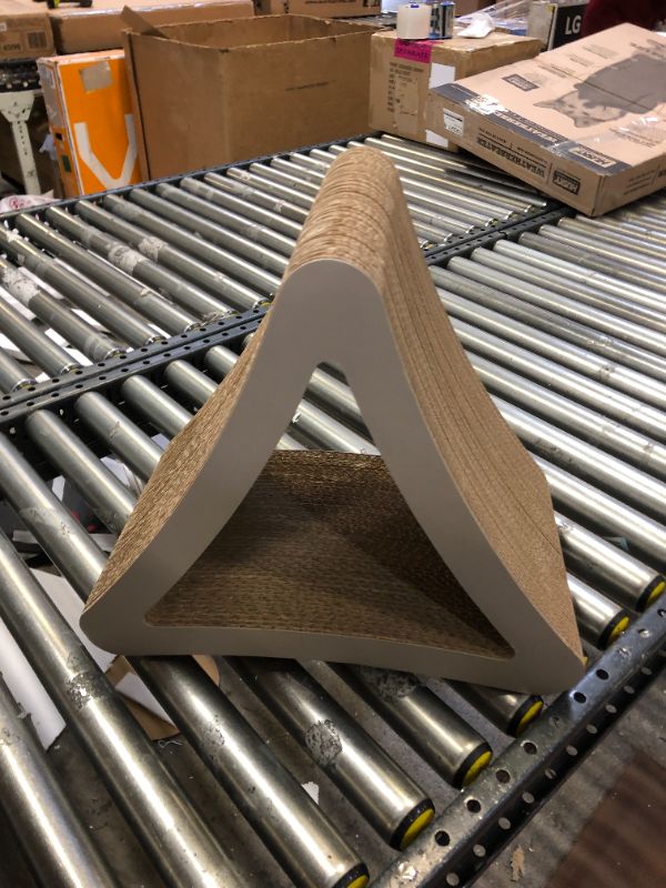 Photo 2 of  PetFusion 3-Sided Vertical Scratcher

