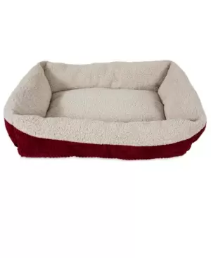 Photo 1 of  Aspen Pet Self Warming 30" X 24" Rectangular Lounger Dog Bed