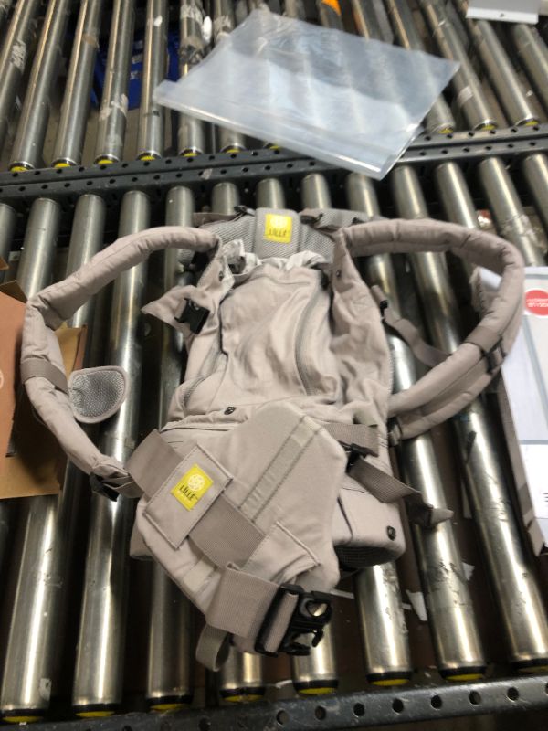 Photo 3 of LILLEbaby 6-Position COMPLETE All Seasons Baby & Child Carrier - Stone