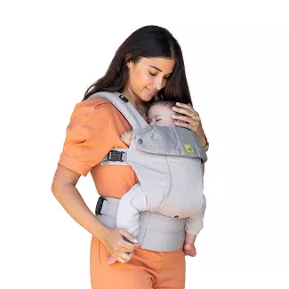 Photo 2 of LILLEbaby 6-Position COMPLETE All Seasons Baby & Child Carrier - Stone