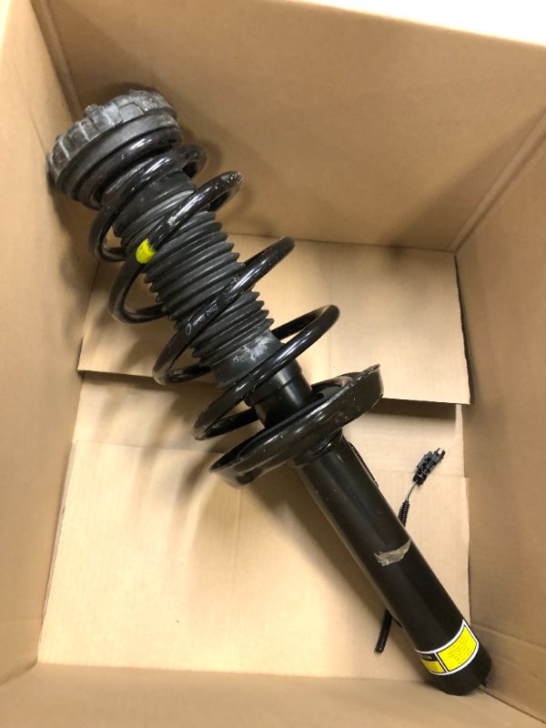 Photo 1 of assembly strut