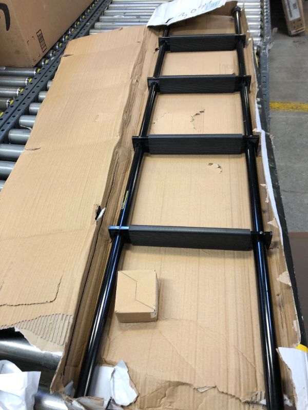 Photo 1 of 60" BLACK BUNK LADDER FOR RV 
