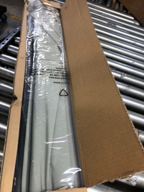 Photo 1 of 9FT GREY PATIO UMBRELLA 