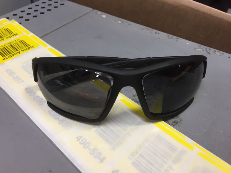 Photo 2 of Fisherman Eyewear Breeze Sunglass with Gray Polarized Lens/Matte Black Frame
