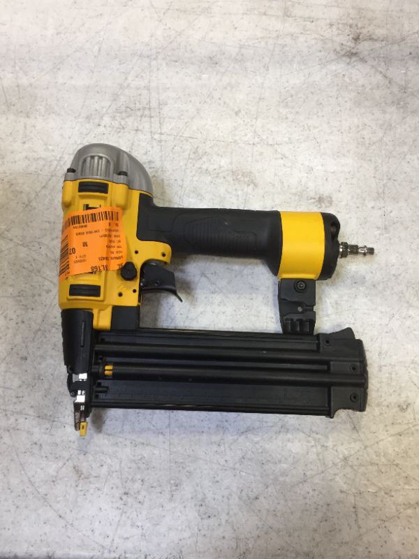 Photo 2 of 18-Gauge Pneumatic Corded Brad Nailer
