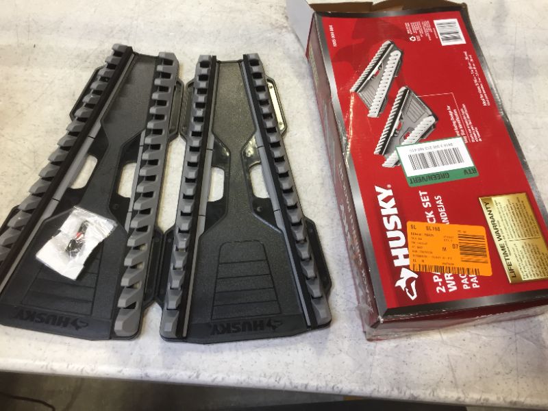 Photo 2 of 16-Piece Wrench Rack (2-Pack)
