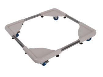 Photo 1 of Adjustable Portable Compact Washer Dolly
