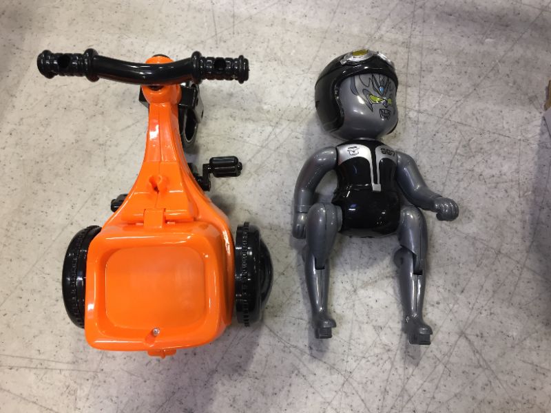 Photo 2 of MINI Stung Bike Toy For Kids