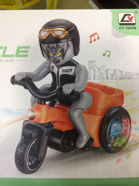 Photo 1 of Electric Stung Bike Toy For Kids