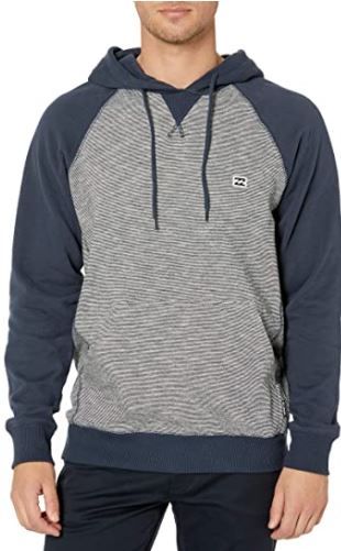 Photo 1 of Billabong Men’s Classic Pull Over Fleece Sweatshirt Hoodie
Size: XL