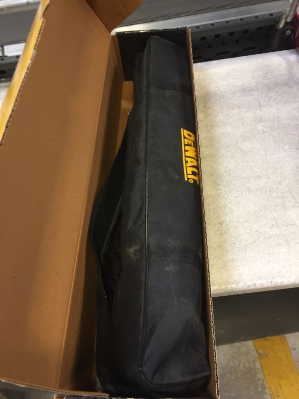 Photo 2 of DEWALT Laser Tripod with Tilting Head (DW0881T)
