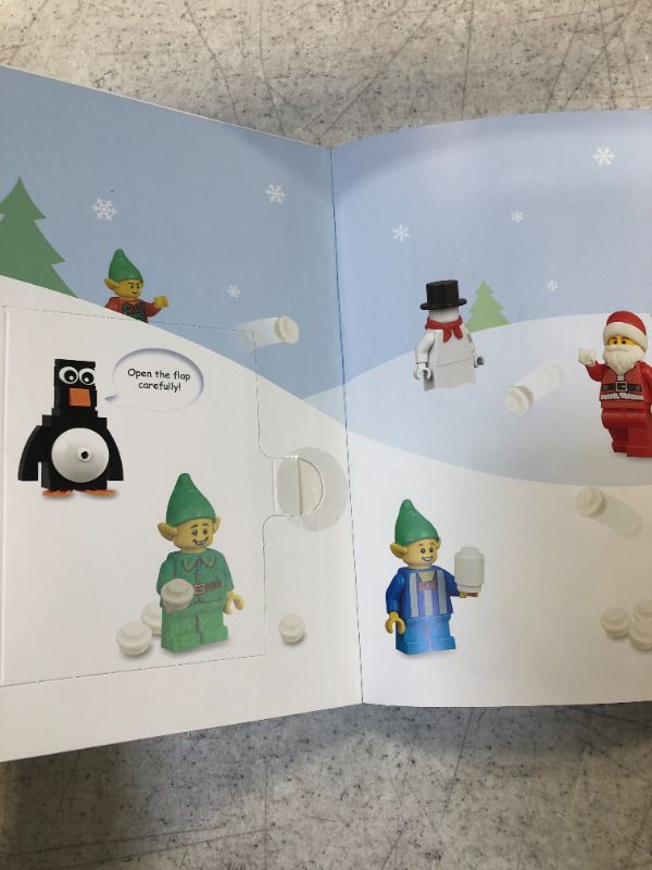 Photo 3 of Lego Holiday Ideas : More Than 50 Festive Builds - (Hardcover)
