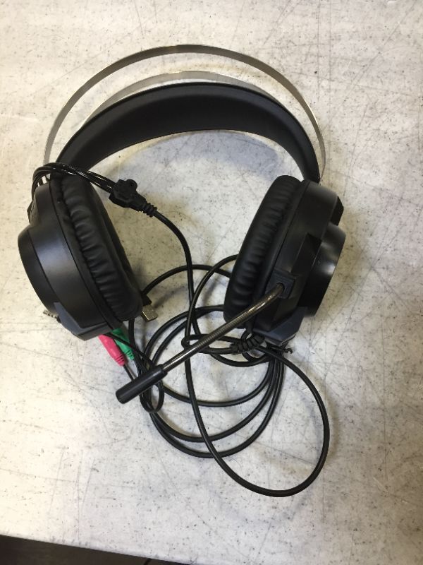 Photo 1 of Alpha Gaming Vertex Hi-Fi Stereo Gaming Headset