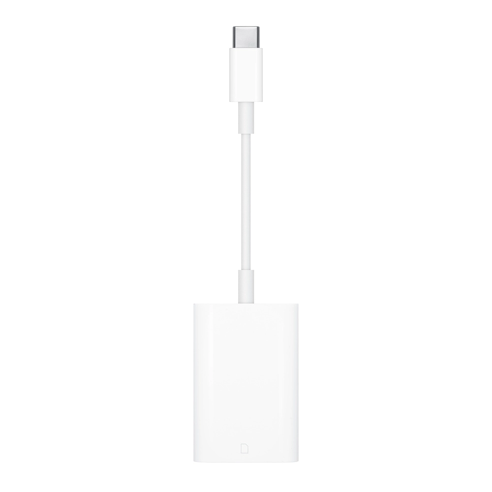 Photo 1 of Apple USB-C to SD Card Reader - 2.6in
