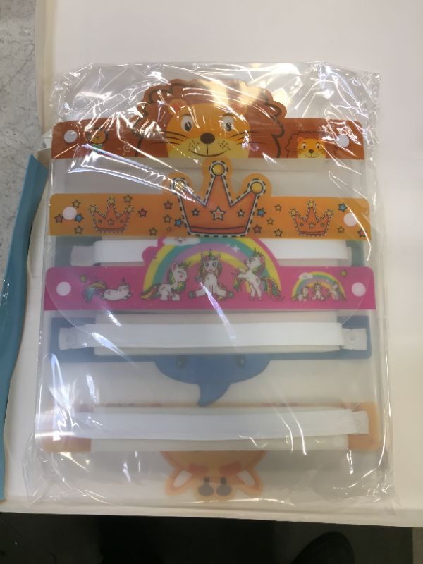 Photo 1 of 6 PACK KIDS FACE MASK