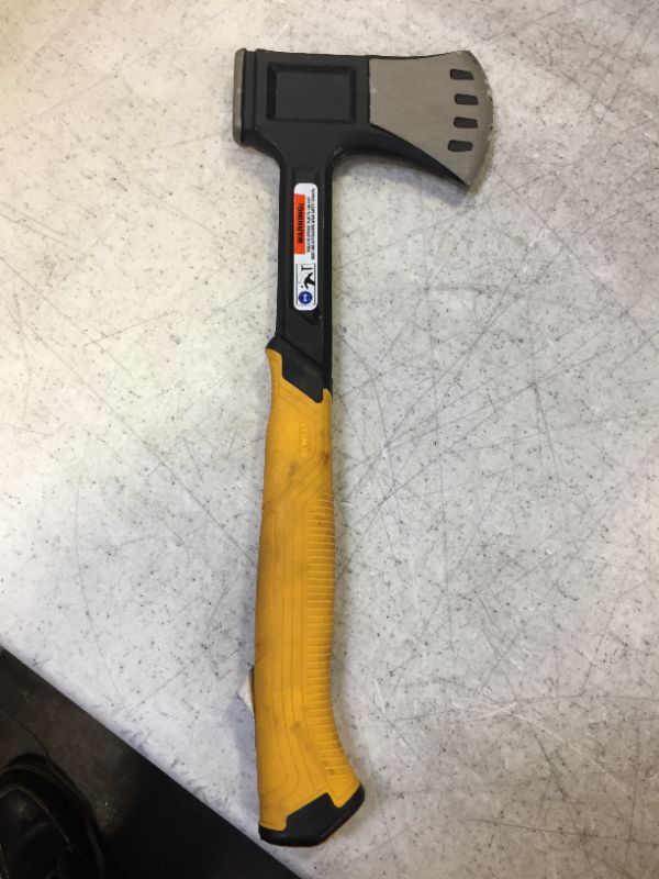 Photo 3 of 20 oz. Steel Campers Axe with 11-3/4 in. Handle
