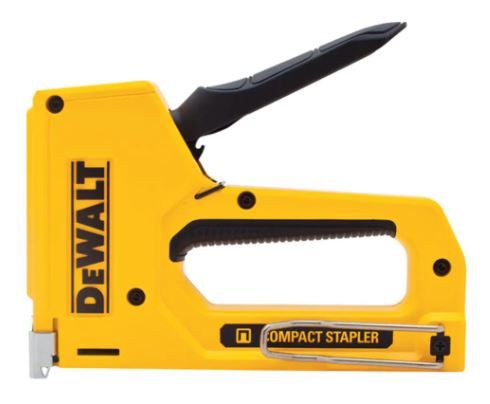 Photo 1 of 4 in. Heavy-Duty Compact Staple Gun
USED