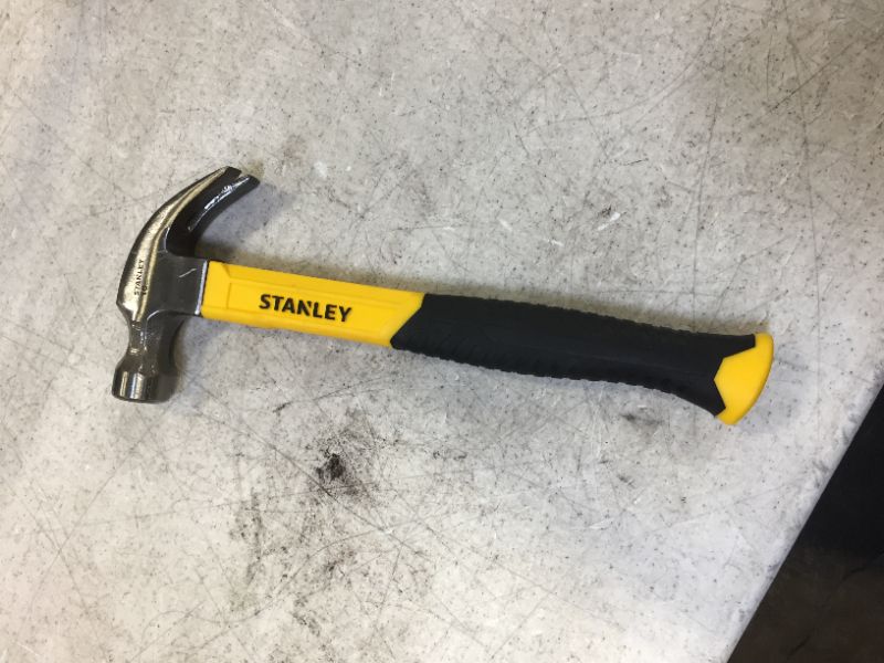 Photo 2 of 16 oz. Fiberglass Hammer
