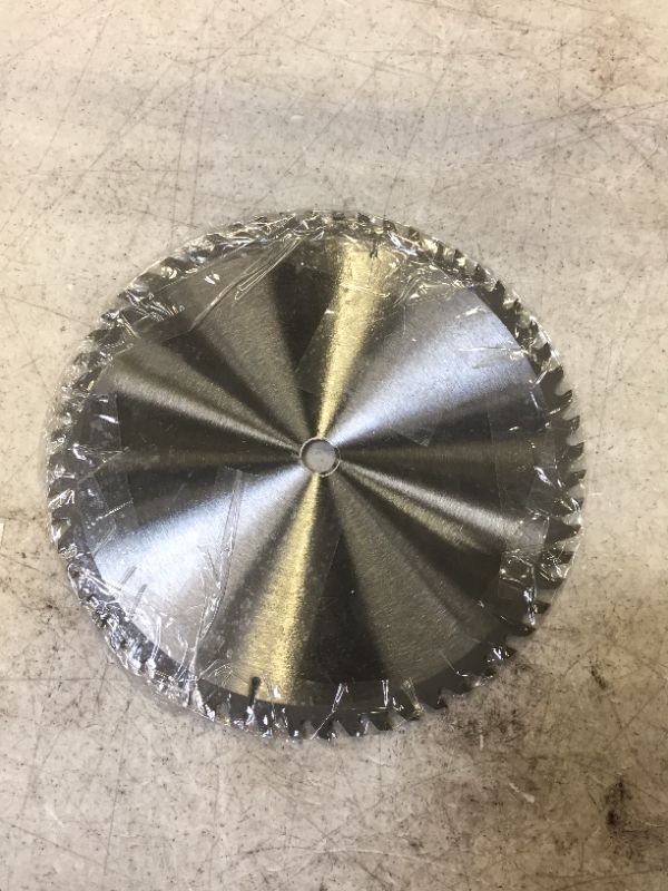 Photo 1 of 10 in. x 60-Tooth Fine Finish Circular Saw Blade
