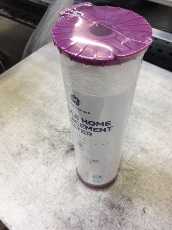 Photo 1 of Basic Whole House Replacement Filter

