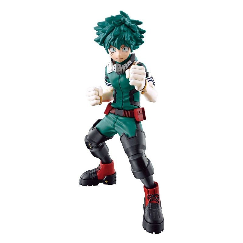 Photo 1 of Entry Grade Model Kits- My Hero Academia Izuku Midoriya