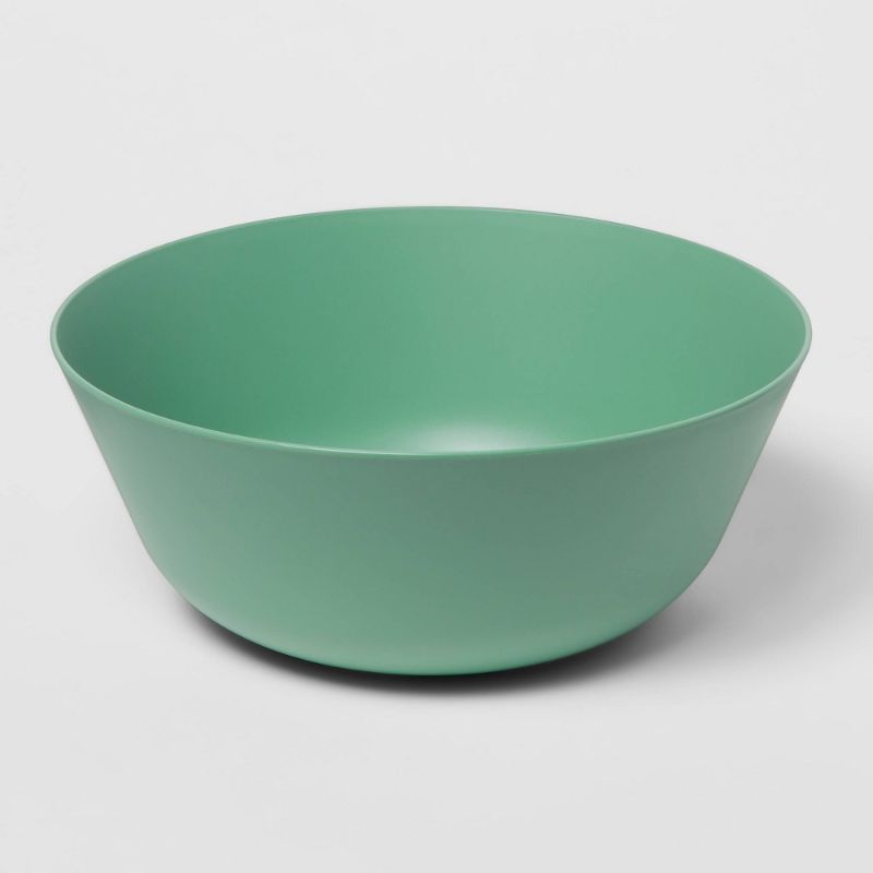 Photo 1 of 114oz Plastic Serving Bowl - Room Essentials™---SET OF 6---
