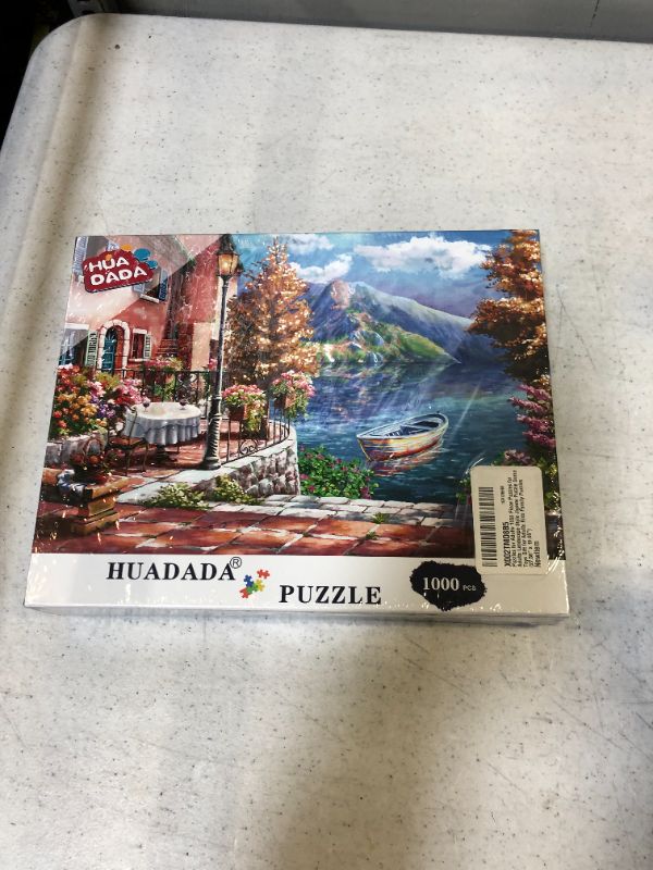 Photo 1 of HUADADA 1000 PCS PUZZLE