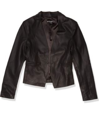 Photo 1 of [BLANKNYC] Women's Jacket Black, Medium