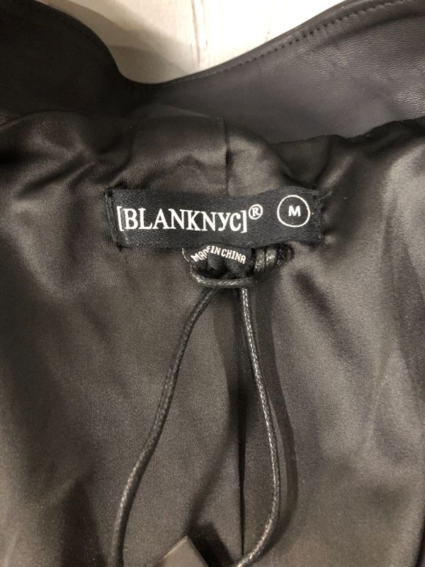 Photo 3 of [BLANKNYC] Women's Jacket Black, Medium