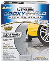 Photo 1 of 1 gal Rust-Oleum Brands 292514 Clear EpoxyShield Premium Clear Coating