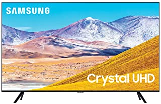 Photo 1 of SAMSUNG 50-inch Class Crystal UHD TU-8000 Series - 4K UHD HDR Smart TV with Alexa Built-in (UN50TU8000FXZA, 2020 Model) PARTS ONLY 
