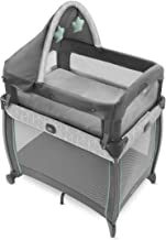 Photo 1 of Graco My View 4 in 1 Bassinet | Infant to Toddler Bassinet with 4 Stages, Derby , 23.19x33.5x32.25 Inch (Pack of 1)