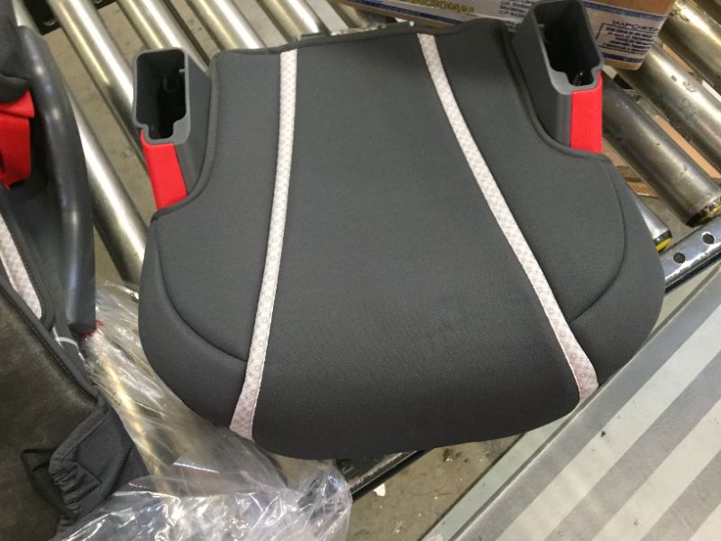 Photo 4 of Graco - TurboBooster Highback Booster Car Seat - Glacier