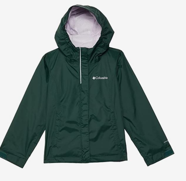 Photo 1 of Columbia Kids Arcadia™ Jacket (Little Kids/Big Kids) S