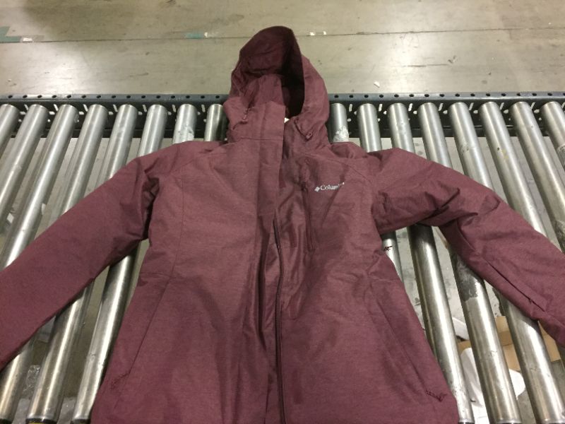 Photo 2 of Columbia Women's Whirlibird™ IV Interchange Jacket sz M 